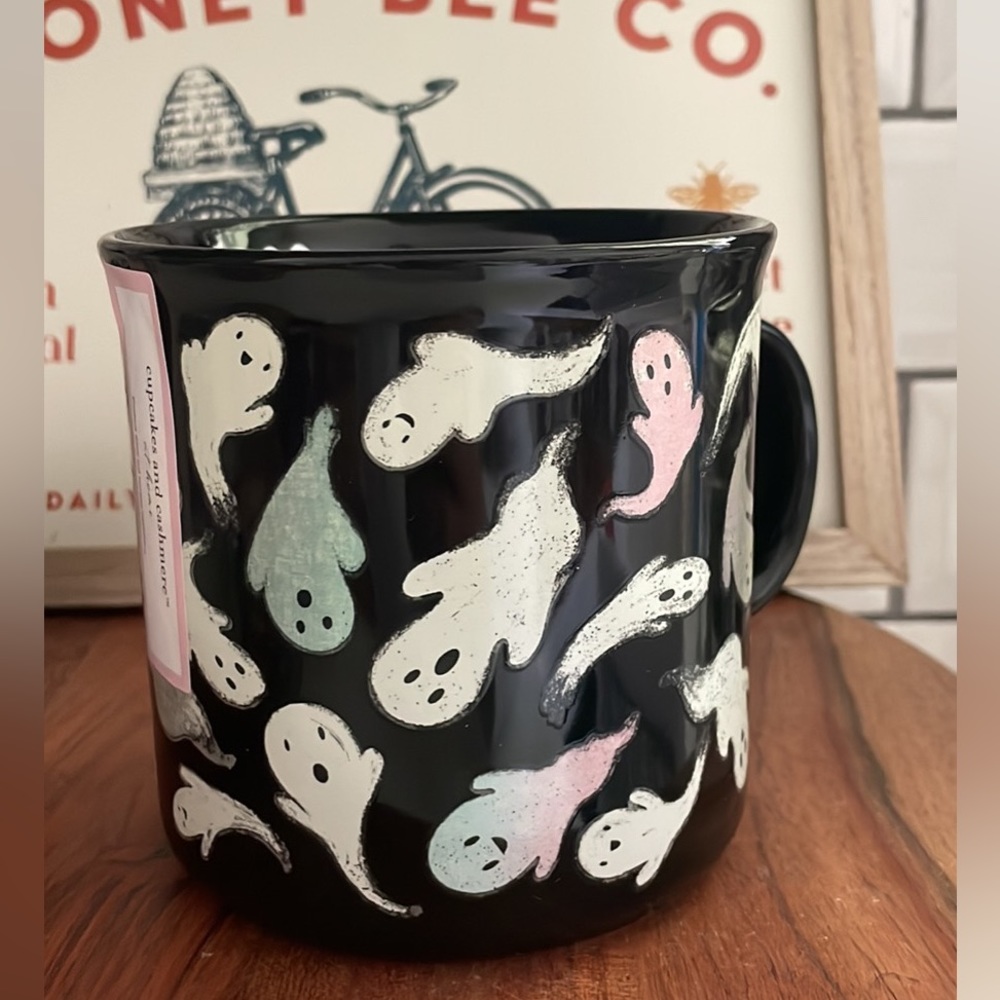 NEW Ghost Mug